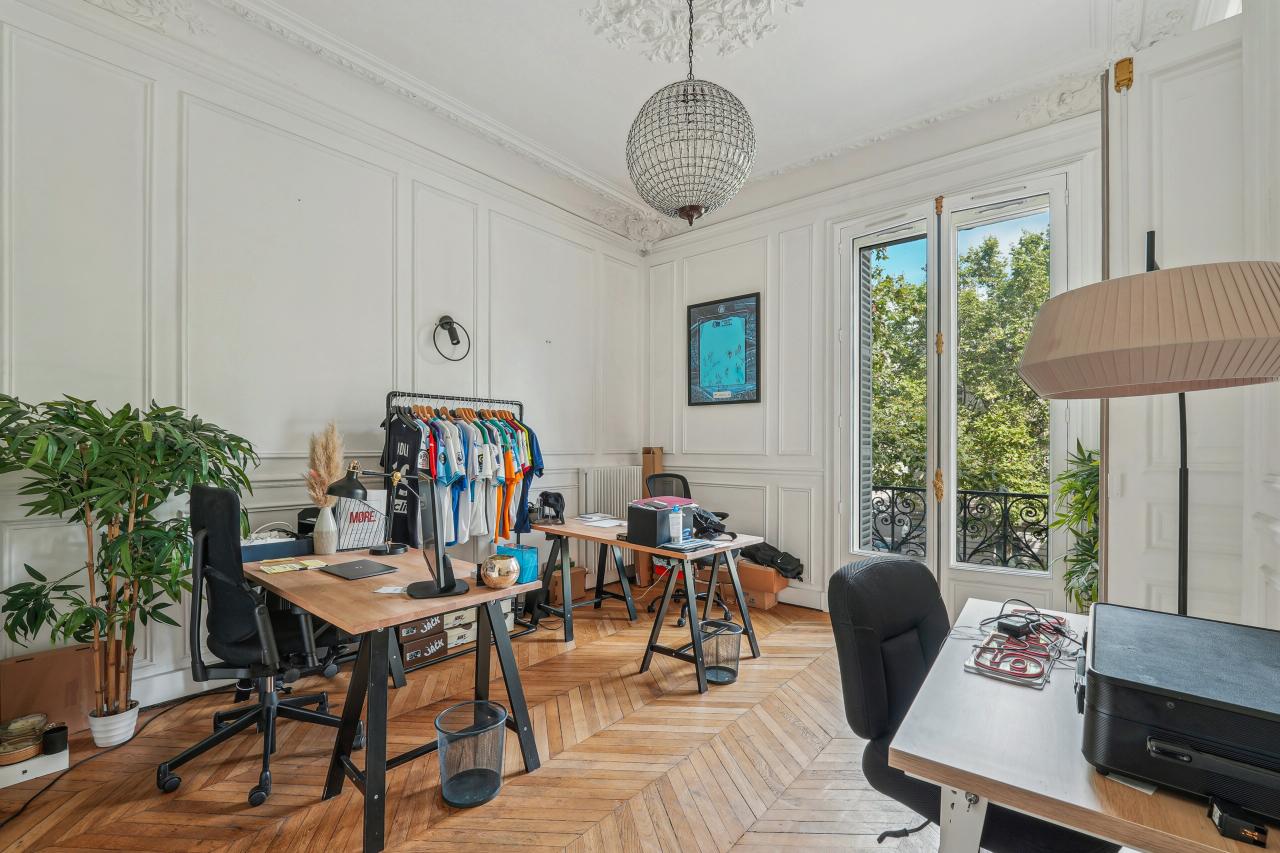 Bureau Paris 200m² Location bureau Paris OLBUR2424961 13